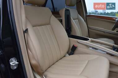 Внедорожник / Кроссовер Mercedes-Benz M-Class 2008 в 