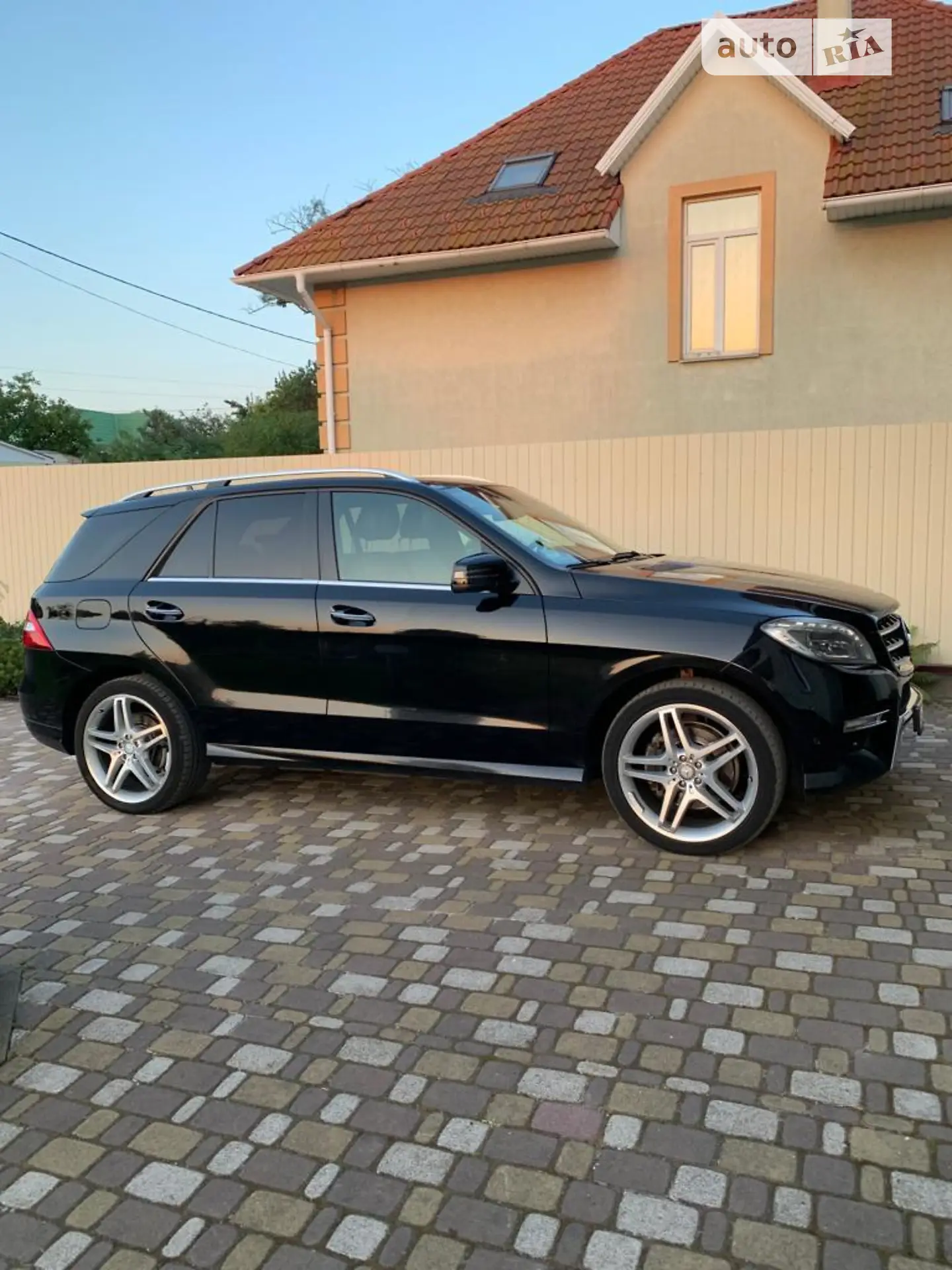 2012 Mercedes-Benz M-klasse - мініатюра 2