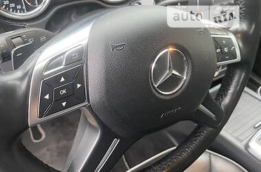 Внедорожник / Кроссовер Mercedes-Benz M-Class 2013 в Виннице
