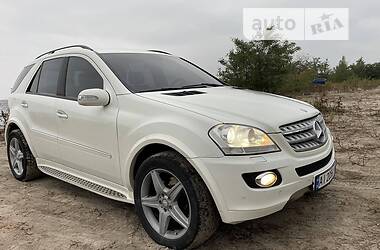 Позашляховик / Кросовер Mercedes-Benz M-Class 2007 в Білій Церкві