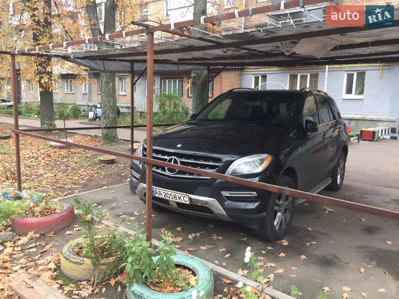 2013 Mercedes-Benz M-klasse - мініатюра 18