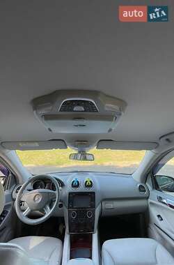 Внедорожник / Кроссовер Mercedes-Benz M-Class 2005 в Заставной