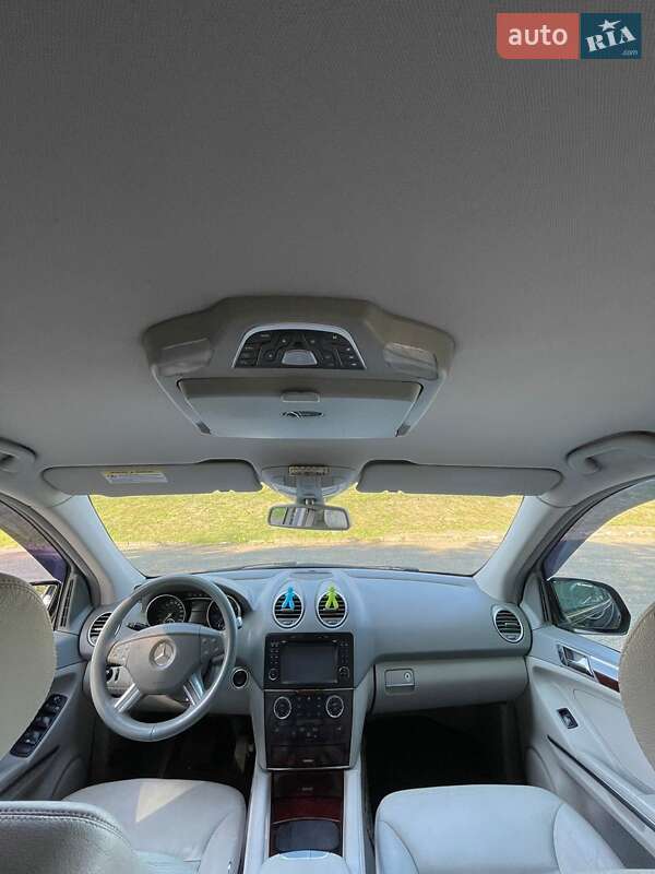 Внедорожник / Кроссовер Mercedes-Benz M-Class 2005 в Заставной