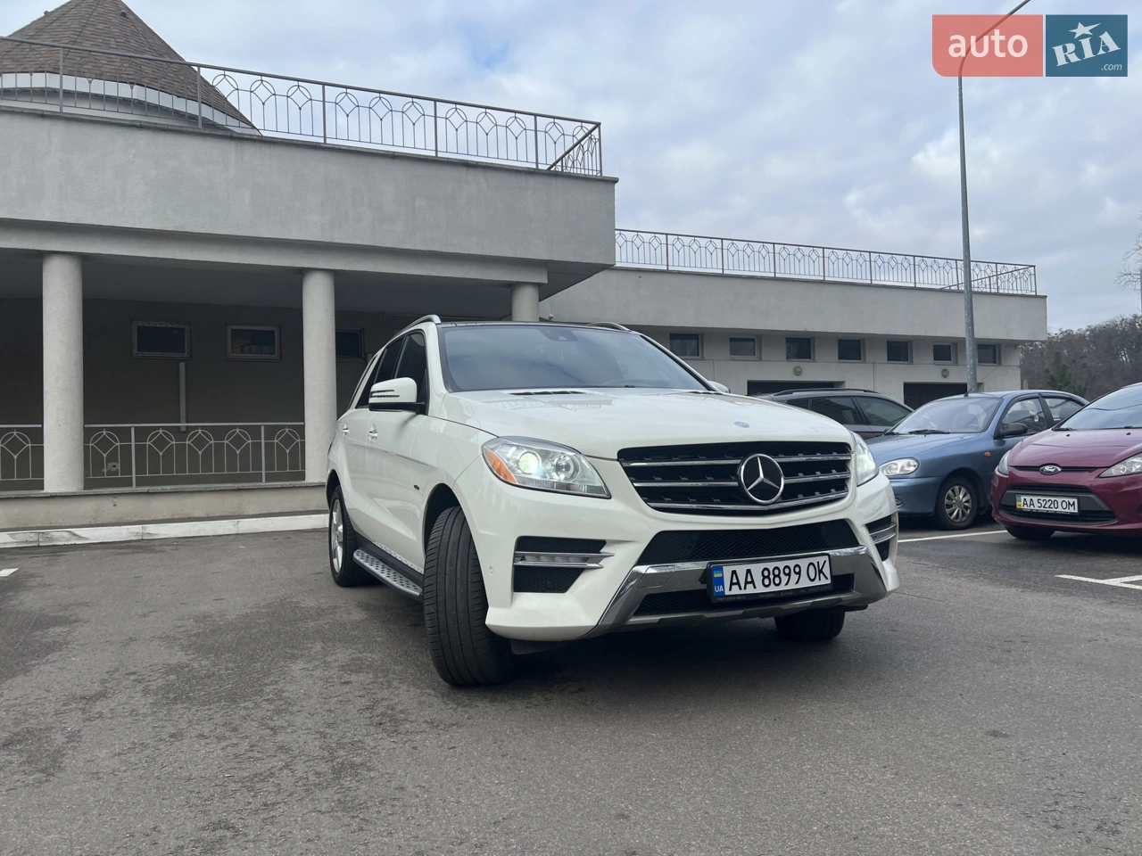 2011 Mercedes-Benz M-klasse - мініатюра 25