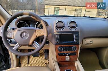 Внедорожник / Кроссовер Mercedes-Benz M-Class 2008 в Черновцах