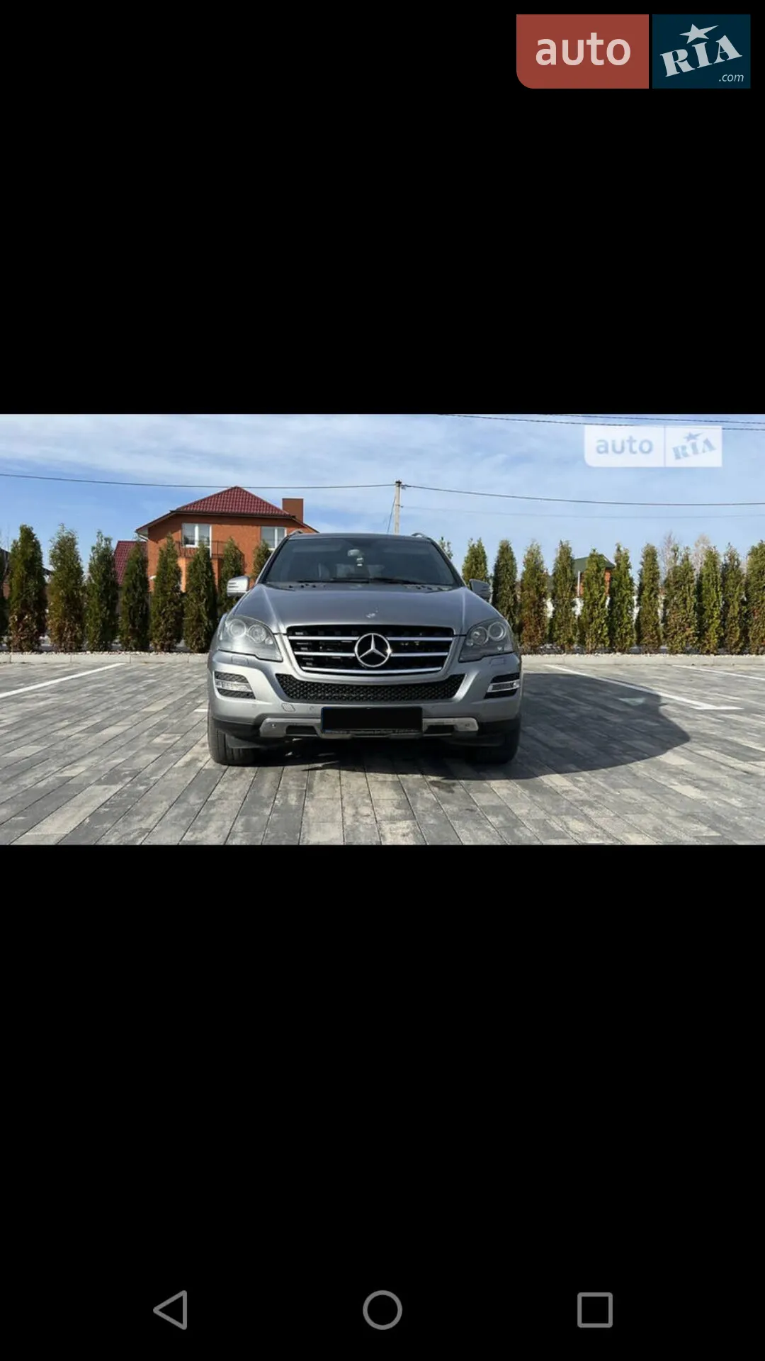 2010 Mercedes-Benz M-klasse - мініатюра 29