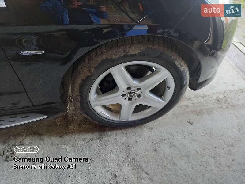 Внедорожник / Кроссовер Mercedes-Benz M-Class 2011 в Умани