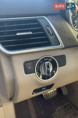 Внедорожник / Кроссовер Mercedes-Benz M-Class 2012 в Хмельнике