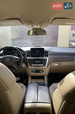 Внедорожник / Кроссовер Mercedes-Benz M-Class 2012 в Хмельнике