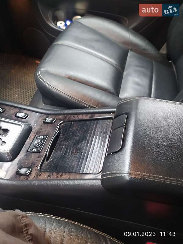 Позашляховик / Кросовер Mercedes-Benz M-Class 2004 в Тячеві