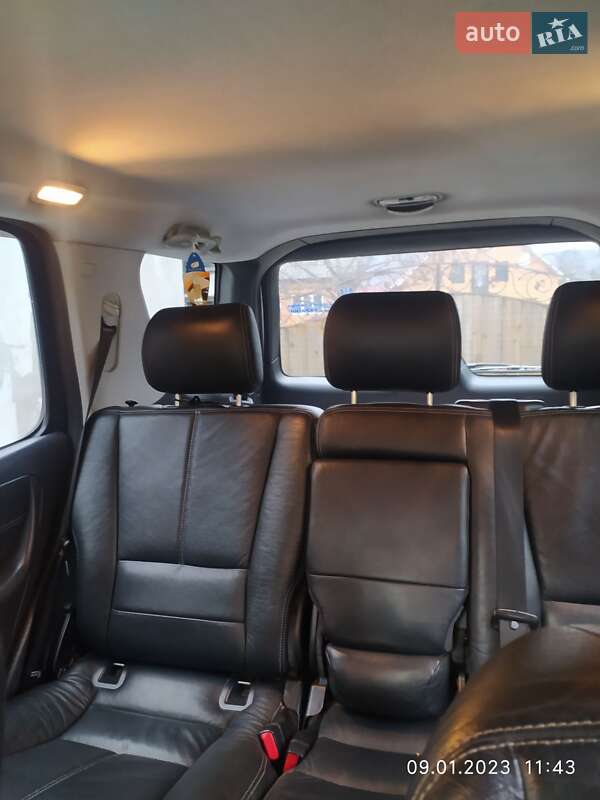 Позашляховик / Кросовер Mercedes-Benz M-Class 2004 в Тячеві