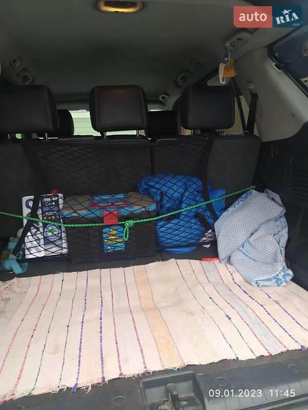 Позашляховик / Кросовер Mercedes-Benz M-Class 2004 в Тячеві