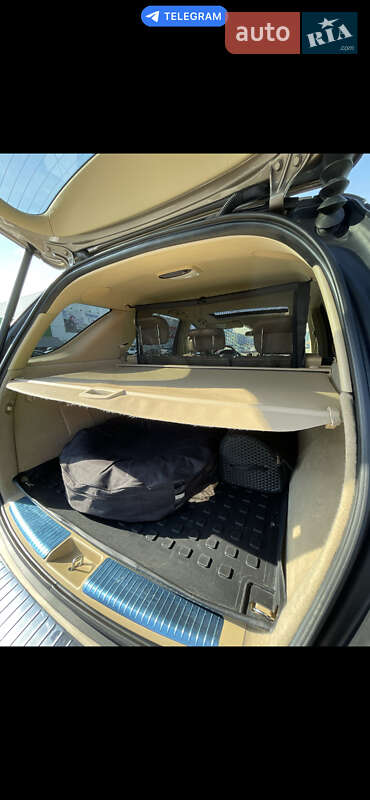 Внедорожник / Кроссовер Mercedes-Benz M-Class 2008 в Киеве