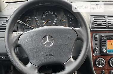 Позашляховик / Кросовер Mercedes-Benz M-Class 2002 в Тернополі