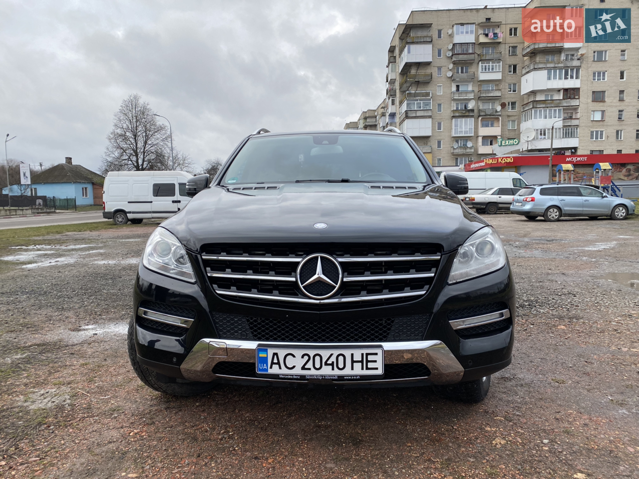 2010 Mercedes-Benz M-klasse - мініатюра 14