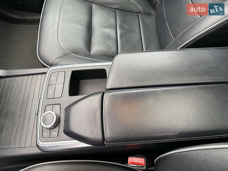 Внедорожник / Кроссовер Mercedes-Benz M-Class 2011 в Владимире