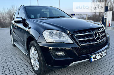 Внедорожник / Кроссовер Mercedes-Benz M-Class 2008 в Днепре