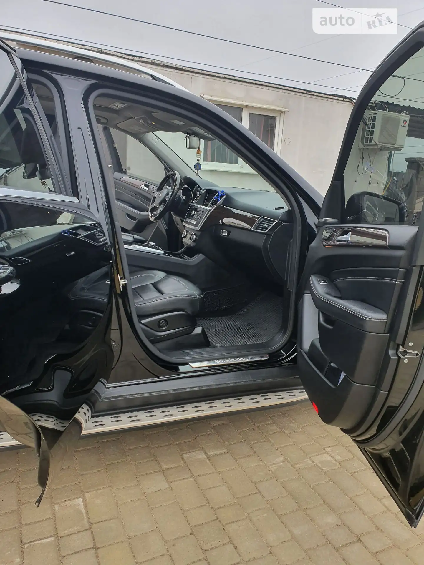 2012 Mercedes-Benz M-klasse - мініатюра 18