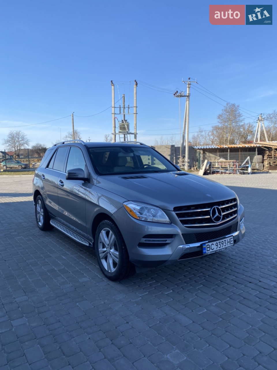 2015 Mercedes-Benz M-klasse - мініатюра 50