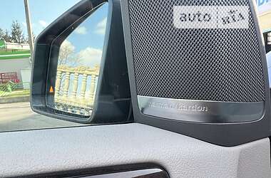 Внедорожник / Кроссовер Mercedes-Benz M-Class 2012 в 