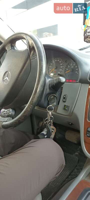 Позашляховик / Кросовер Mercedes-Benz M-Class 1999 в Одесі