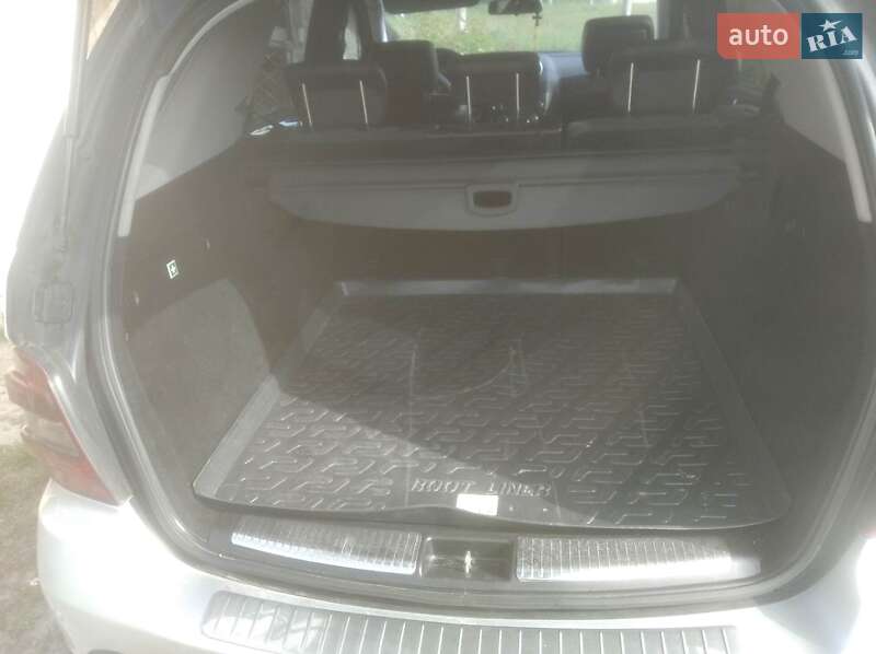 Внедорожник / Кроссовер Mercedes-Benz M-Class 2008 в Киеве