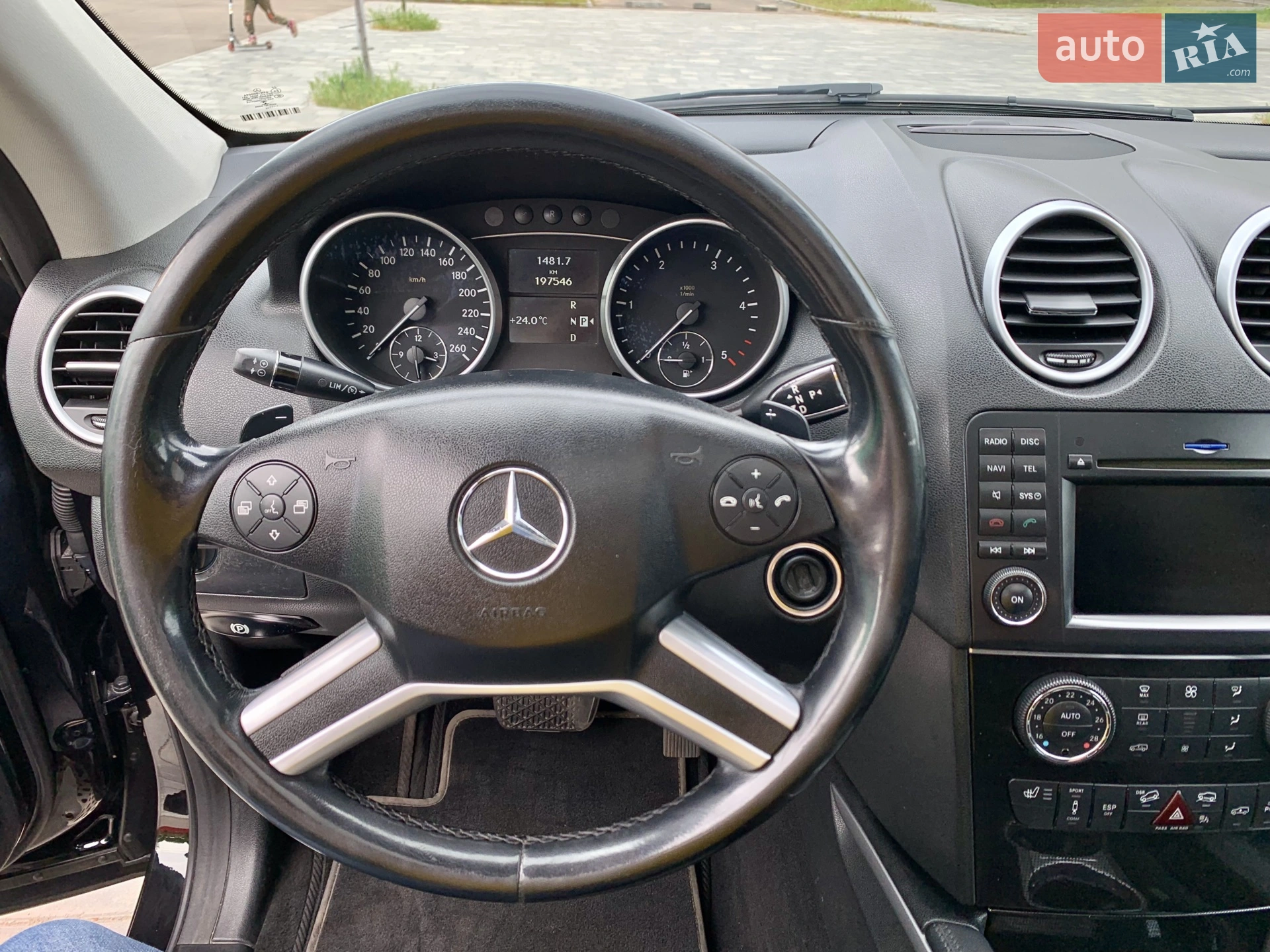 2011 Mercedes-Benz M-klasse - мініатюра 6