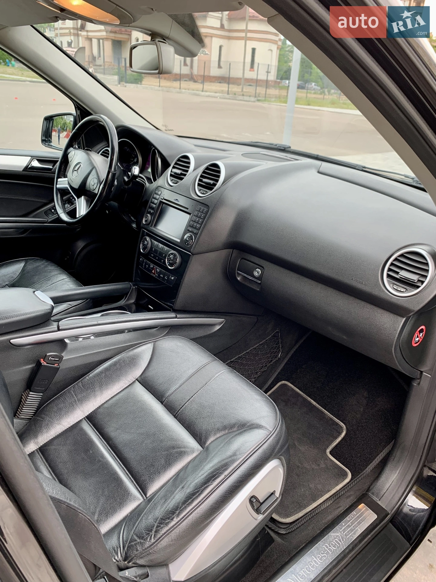2011 Mercedes-Benz M-klasse - мініатюра 7