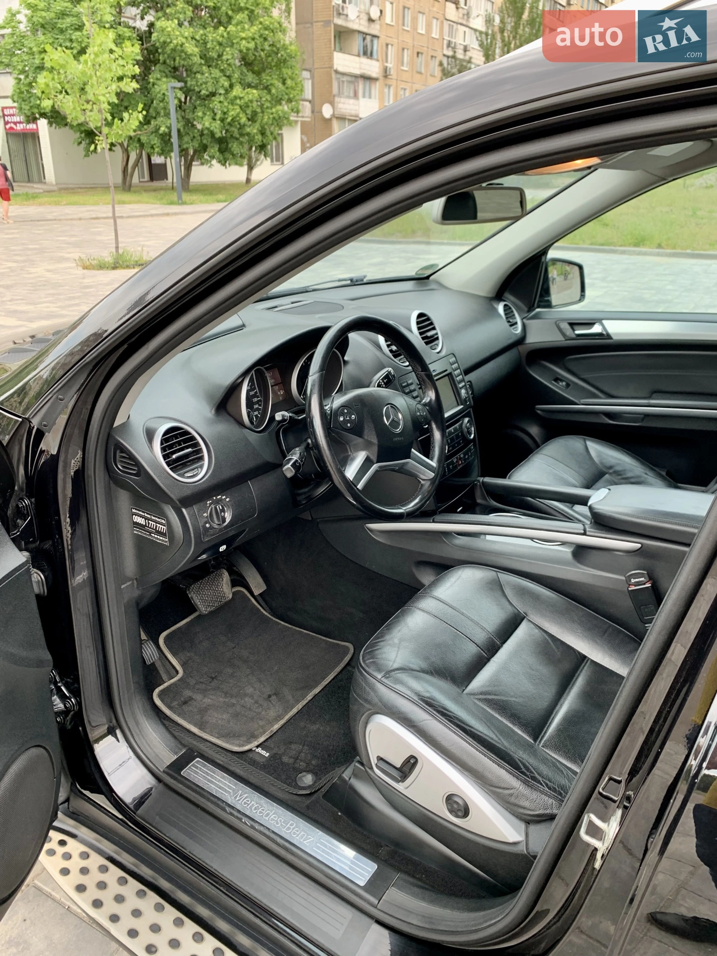 2011 Mercedes-Benz M-klasse - мініатюра 8