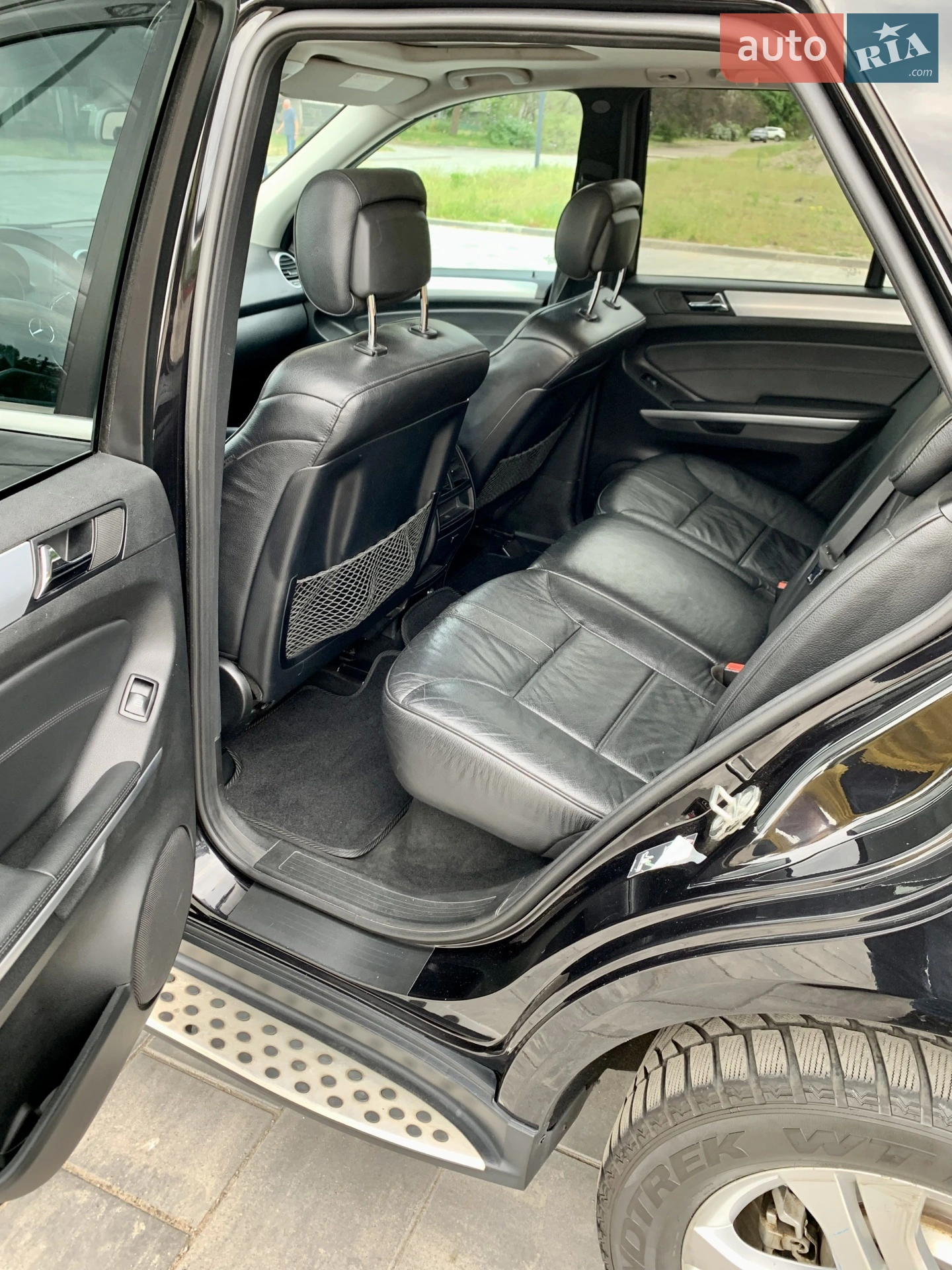 2011 Mercedes-Benz M-klasse - мініатюра 9
