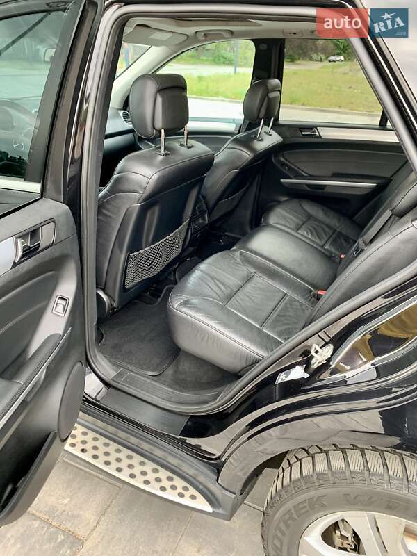 Внедорожник / Кроссовер Mercedes-Benz M-Class 2011 в Днепре