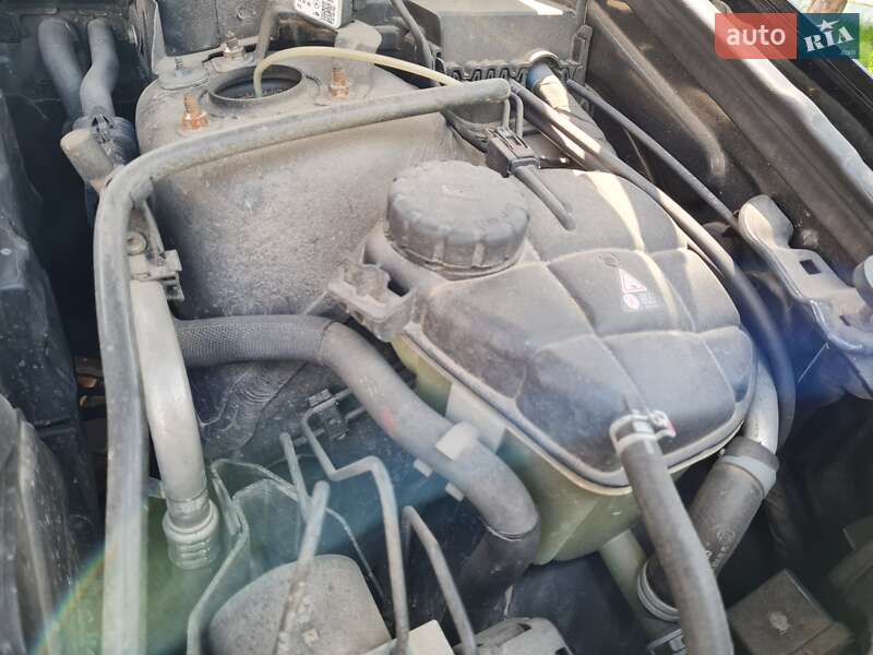 Внедорожник / Кроссовер Mercedes-Benz M-Class 2011 в Боярке