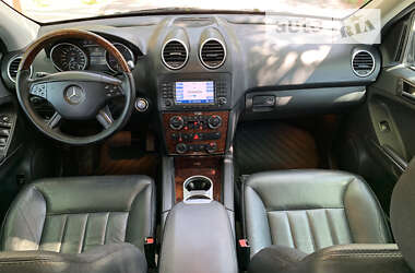 Внедорожник / Кроссовер Mercedes-Benz M-Class 2008 в 