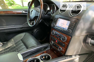 Внедорожник / Кроссовер Mercedes-Benz M-Class 2008 в 