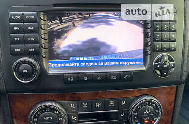 Внедорожник / Кроссовер Mercedes-Benz M-Class 2008 в 