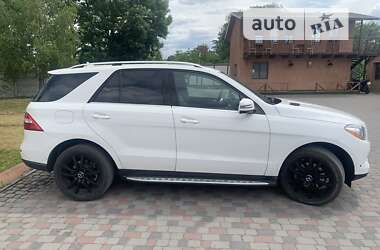 Внедорожник / Кроссовер Mercedes-Benz M-Class 2014 в Любаре