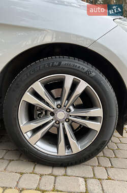 Внедорожник / Кроссовер Mercedes-Benz M-Class 2011 в 