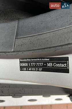 Внедорожник / Кроссовер Mercedes-Benz M-Class 2011 в 