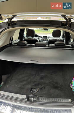 Внедорожник / Кроссовер Mercedes-Benz M-Class 2011 в 