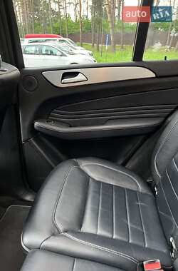 Внедорожник / Кроссовер Mercedes-Benz M-Class 2011 в 