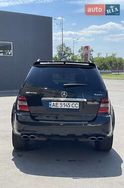 Внедорожник / Кроссовер Mercedes-Benz M-Class 2007 в Днепре