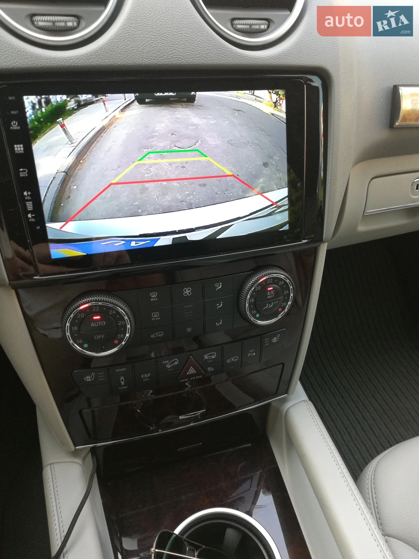 2011 Mercedes-Benz M-klasse - мініатюра 7