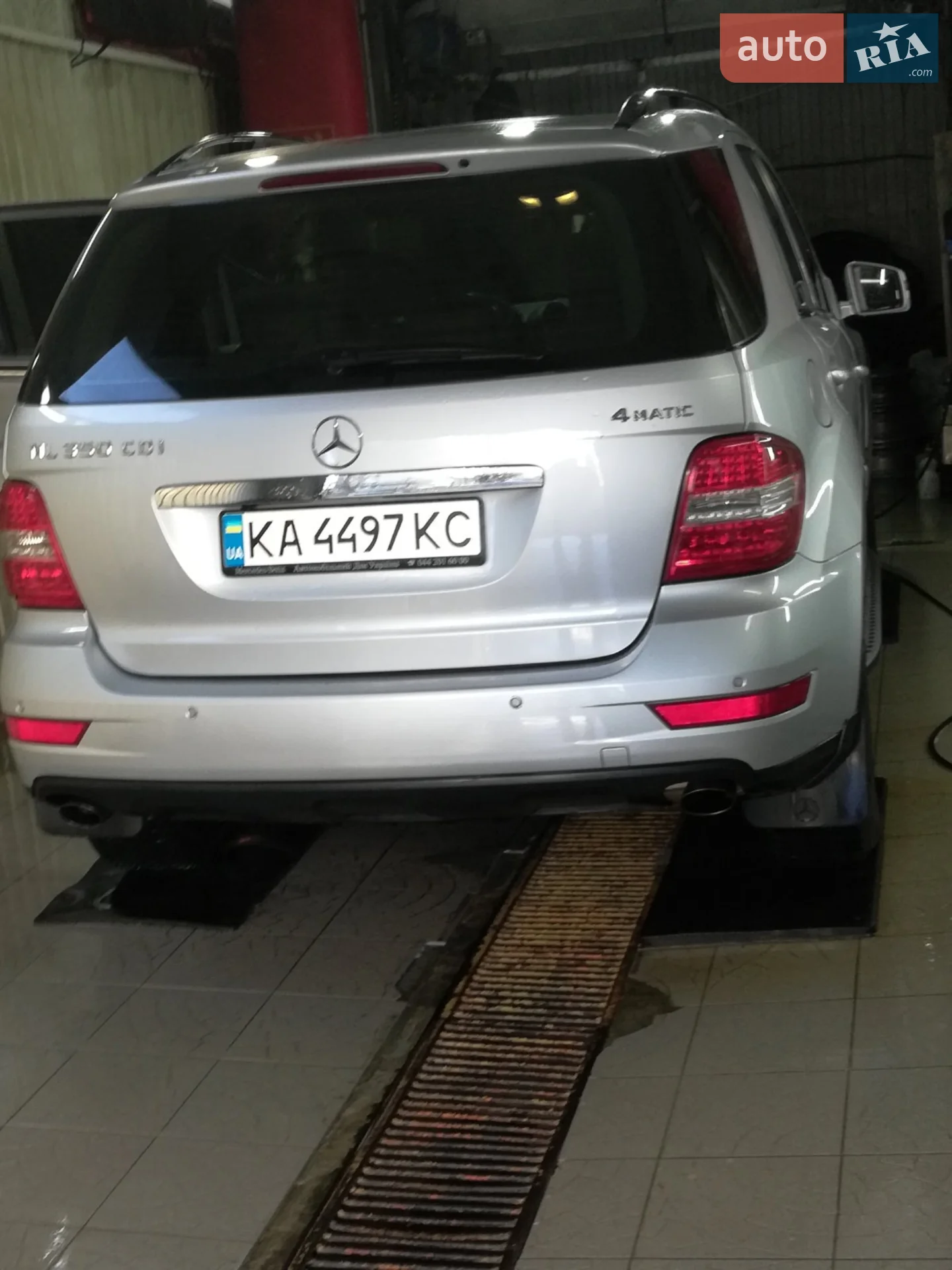 2011 Mercedes-Benz M-klasse - мініатюра 15