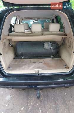 Внедорожник / Кроссовер Mercedes-Benz M-Class 2002 в 