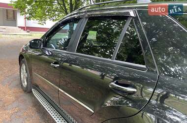 Внедорожник / Кроссовер Mercedes-Benz M-Class 2008 в Кропивницком