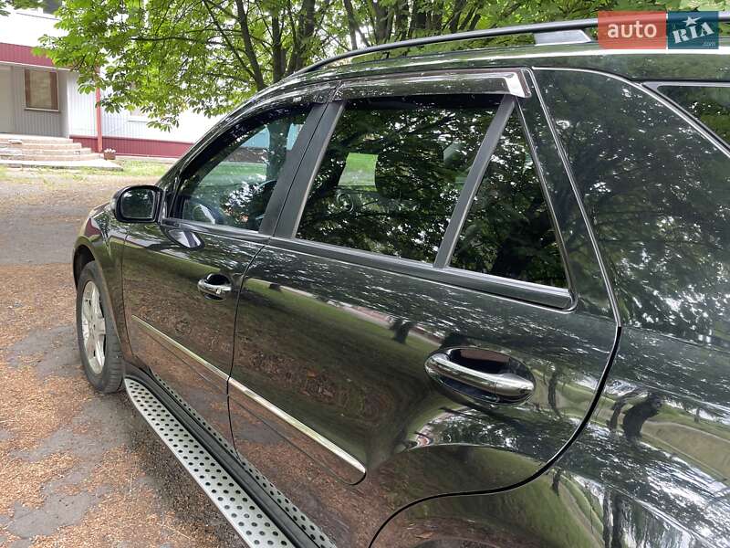 Внедорожник / Кроссовер Mercedes-Benz M-Class 2008 в Кропивницком