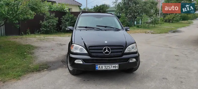 Mercedes-Benz M-Class