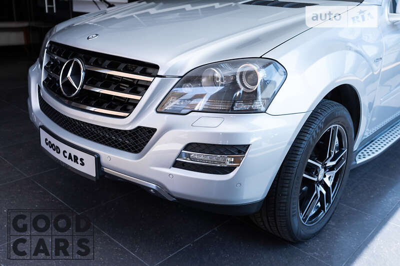 Внедорожник / Кроссовер Mercedes-Benz M-Class 2011 в Одессе фото 9 Внедорожник / Кроссовер Mercedes-Benz M-Class 2011 в Одессе