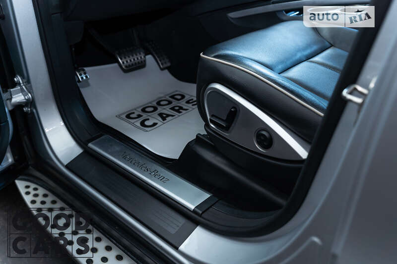 Внедорожник / Кроссовер Mercedes-Benz M-Class 2011 в Одессе фото 30 Внедорожник / Кроссовер Mercedes-Benz M-Class 2011 в Одессе