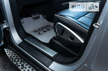 Позашляховик / Кросовер Mercedes-Benz M-Class 2011 в 
